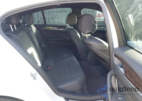 2021 BMW 530E from USA, damaged, VIN WBA13AG08MCF44449